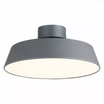 Светильник потолочный st luce vigo sle600272-01 (st luce) серый
