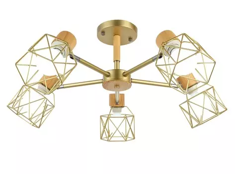 Светильник потолочный stelitto (evoluce) белый