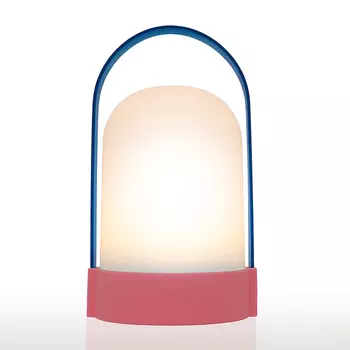 Светильник remember (remember) красный 25 см.