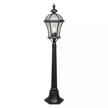 Светильник сандра (mw-light) черный 120 см.