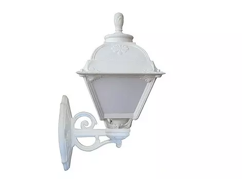 Светильник уличный bisso (fumagalli) белый 30x48x23 см.