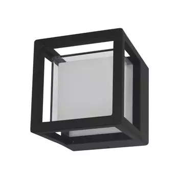 Светильник уличный настенный st luce alceno sl9504.401.01 (st luce) черный