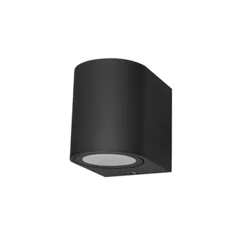 Светильник уличный настенный st luce borgo sl9001.401.01 (st luce) черный