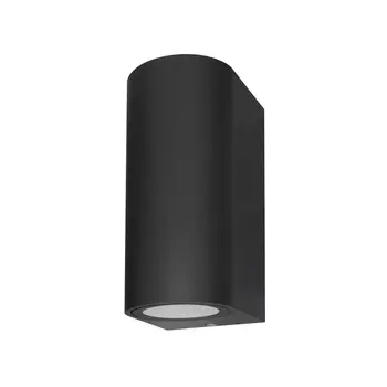 Светильник уличный настенный st luce borgo sl9001.401.02 (st luce) черный