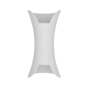 Светильник уличный настенный st luce cosetto sl1584.511.02 (st luce) белый