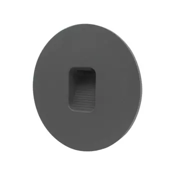 Светильник уличный настенный st luce visano sl9501.401.01 (st luce) черный