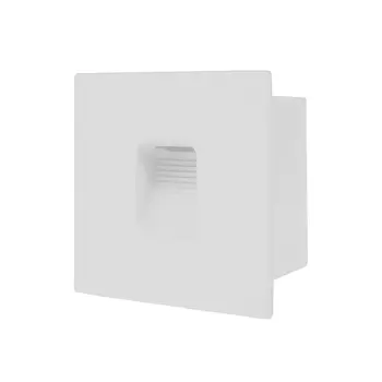 Светильник уличный настенный st luce visano sl9501.541.01 (st luce) белый