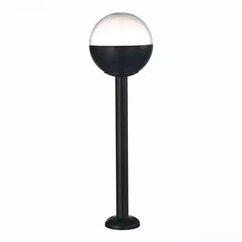 Светильник уличный наземный st luce ombra sl9000.415.01 (st luce) черный