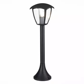 Светильник уличный наземный st luce sivino sl081.405.01 (st luce) черный