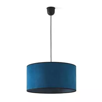 Светильник velvet (laredoute) синий 23 см.