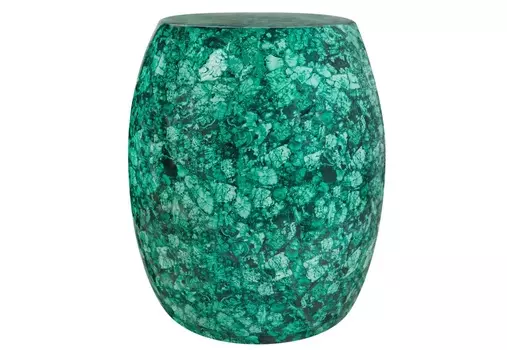 Табурет aurora (m-style) зеленый 60.0 см.