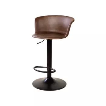 Табурет барный (desondo) коричневый
