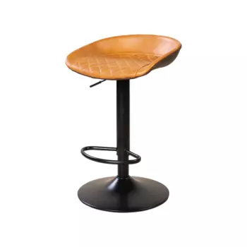 Табурет барный (desondo) коричневый