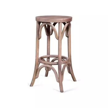 Табурет барный wenen (desondo) бежевый 75 см.