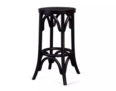 Табурет барный wenen (desondo) черный 75 см.