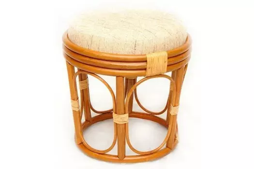 Табурет (bigarden) коричневый 45 см.