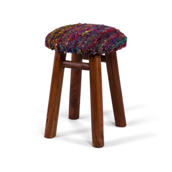 Табурет ethnos (desondo) мультиколор