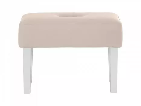 Табурет handy (ogogo) бежевый 51x39x26 см.