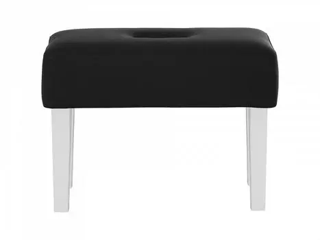 Табурет handy (ogogo) черный 51x39x26 см.