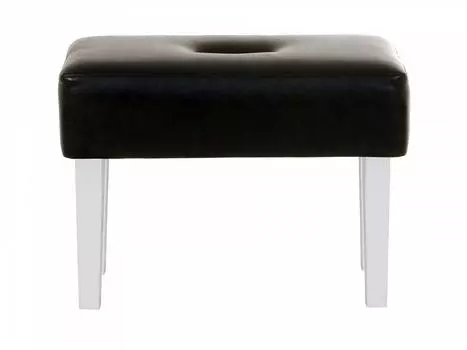 Табурет handy (ogogo) черный 51x39x26 см.