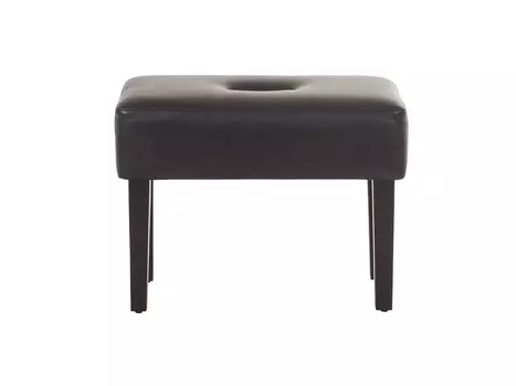 Табурет handy (ogogo) черный 51x39x26 см.