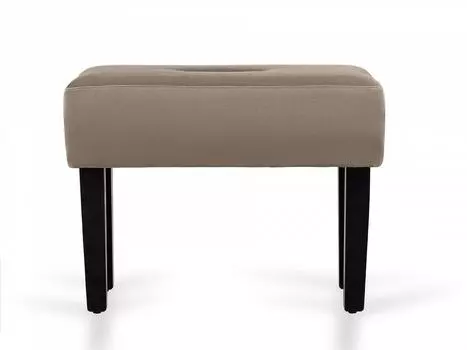 Табурет handy (ogogo) коричневый 51x39x26 см.