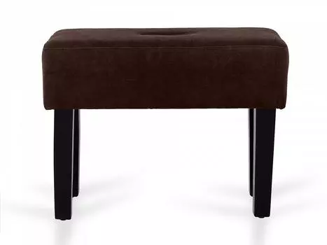 Табурет handy (ogogo) коричневый 51x39x26 см.