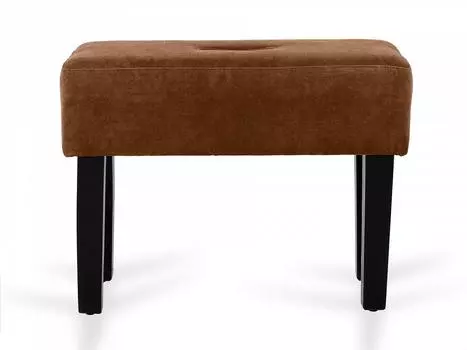 Табурет handy (ogogo) коричневый 51x39x26 см.