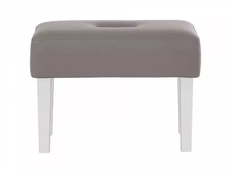 Табурет handy (ogogo) серый 51x39x26 см.