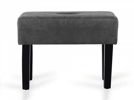 Табурет handy (ogogo) серый 51x39x26 см.