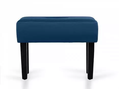 Табурет handy (ogogo) синий 51x39x26 см.