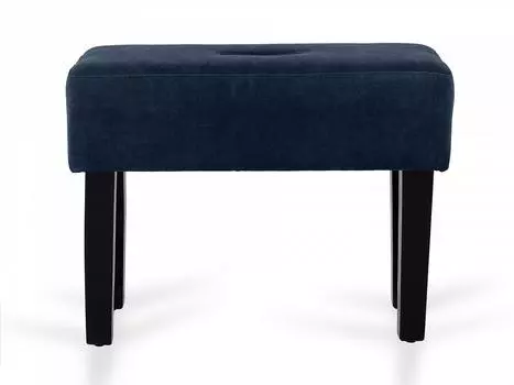 Табурет handy (ogogo) синий 51x39x26 см.