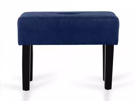 Табурет handy (ogogo) синий 51x39x26 см.