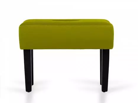 Табурет handy (ogogo) зеленый 51x39x26 см.