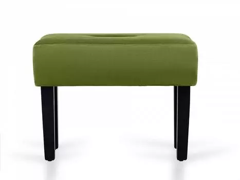 Табурет handy (ogogo) зеленый 51x39x26 см.