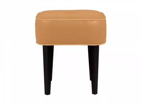 Табурет handy sq (ogogo) бежевый 40x45x40 см.