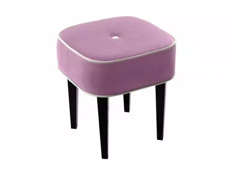 Табурет handy sq (ogogo) фиолетовый 40x45x40 см.