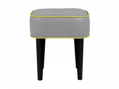 Табурет handy sq (ogogo) серый 40x45x40 см.