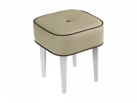 Табурет handy sq (ogogo) серый 40x45x40 см.