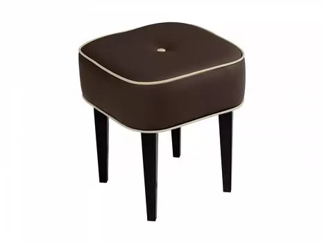 Табурет handy sq (ogogo) серый 40x45x40 см.