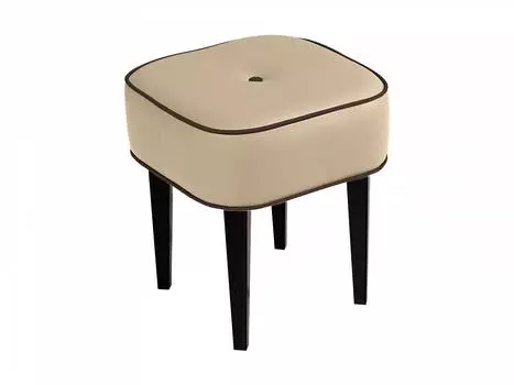 Табурет handy sq (ogogo) серый 40x45x40 см.