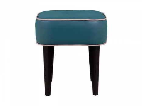 Табурет handy sq (ogogo) синий 40x45x40 см.