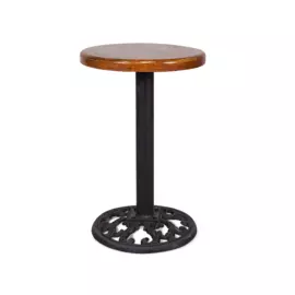 Табурет lagoon (desondo) черный 51 см.