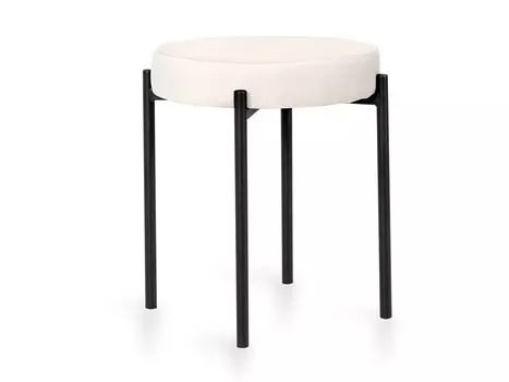 Табурет simply белый (ogogo) белый 49 см.