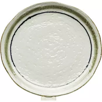 Тарелка stuga (kare) мультиколор 2 см.