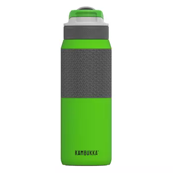 Термобутылка для воды lagoon insulated (ele) зеленый 8x24x8 см.