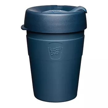 Термокружка кeepcup thermal m 340 мл spruce (keepcup) синий 12 см.