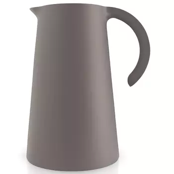 Термокувшин rise (eva solo) коричневый 18x23x14 см.