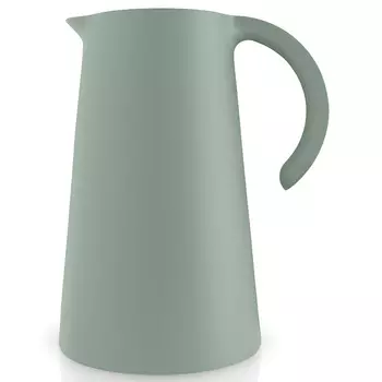 Термокувшин rise (eva solo) зеленый 18x23x14 см.