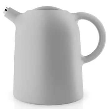 Термокувшин thimble (eva solo) серый 15x23x20 см.